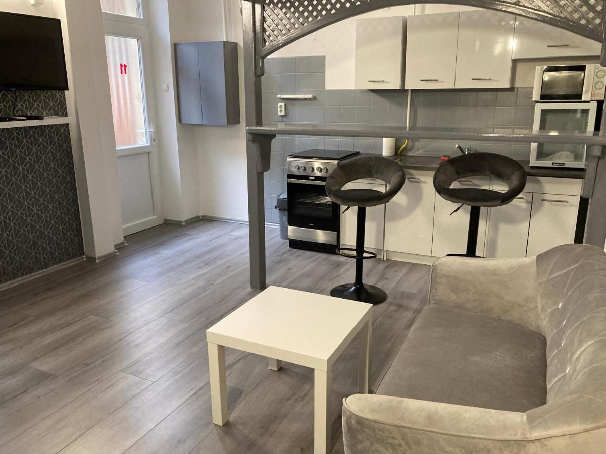 Dave Apartman 2 Сегед Екстериор снимка