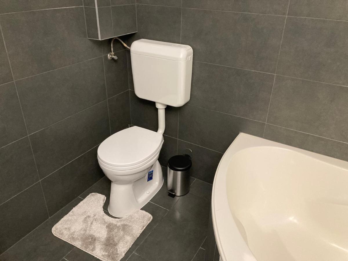 Dave Apartman 2 Сегед Екстериор снимка